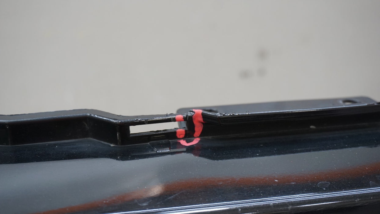 2017 2018 2019 NISSAN PATHFINDER S/SL/SV FRONT BUMPER COVER OEM 62022-9PF0H