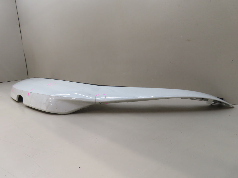 2022 2023 HONDA CIVIC FRONT UPPER GUMPER GRILL GRILLE GARNISH OEM 71111-T20