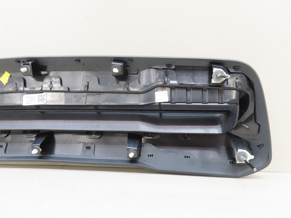 GENUINE GM FRONT HOOD F VENT OEM
