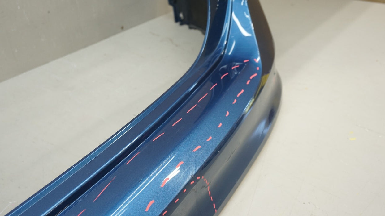2018-2019 VOLKSWAGEN TIGUAN REAR BUMPER COVER OEM 18 19 5NN.807.421