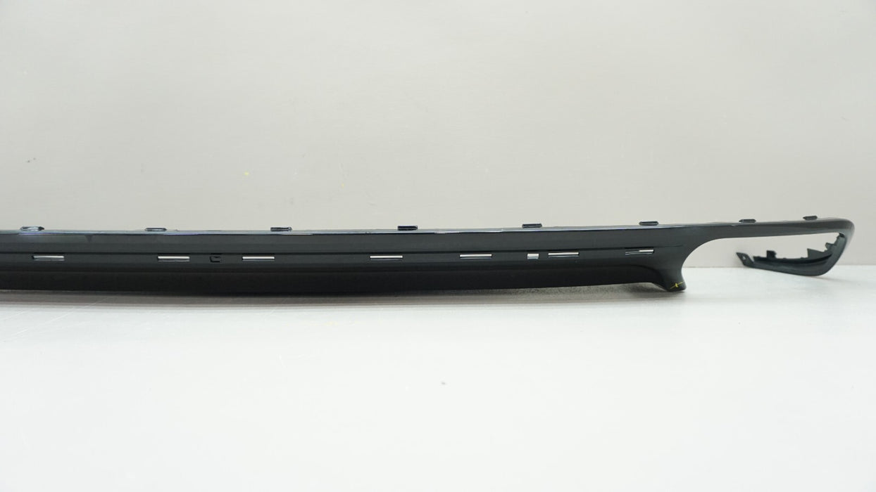 2017-2020 VOLVO S90 REAR LOWER BUMPER COVER VALANCE PANEL OEM 31383303