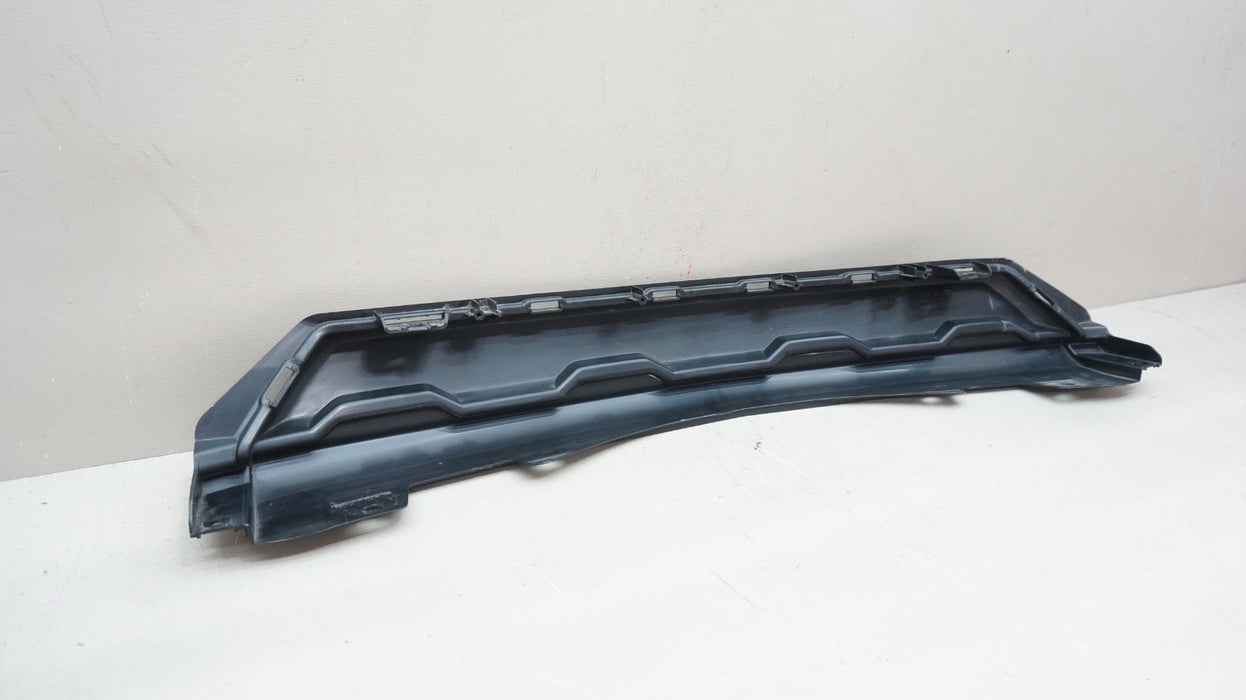 2022-2024 ACURA MDX REAR BUMPER HITCH GARNISH OEM 71515-TYA-A000