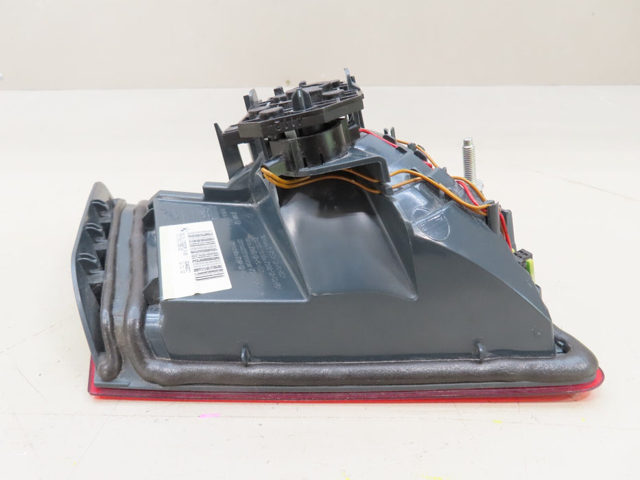 2011-2013 BMW 528I 535I 550I REAR RIGHT PASSENGER SIDE INNER TAIL LIGHT OEM