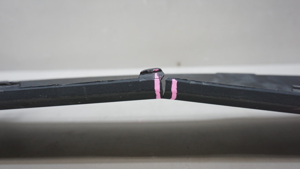 2020-2022 KIA SOUL HATCHBACK FRONT LOWER BUMPER COVER PANEL OEM 86512-K0000