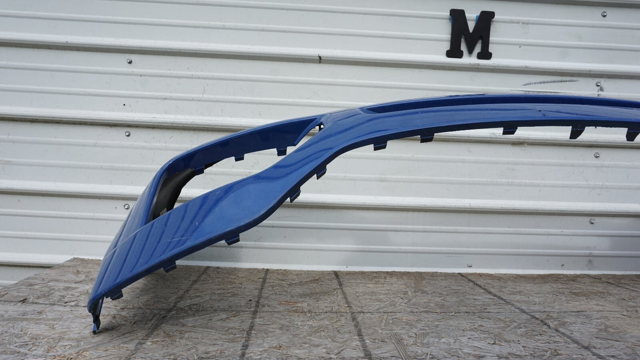 2022 FORD EXPLORER ST-LINE FRONT BUMPER COVER OEM LB5B-17C831-AF 22