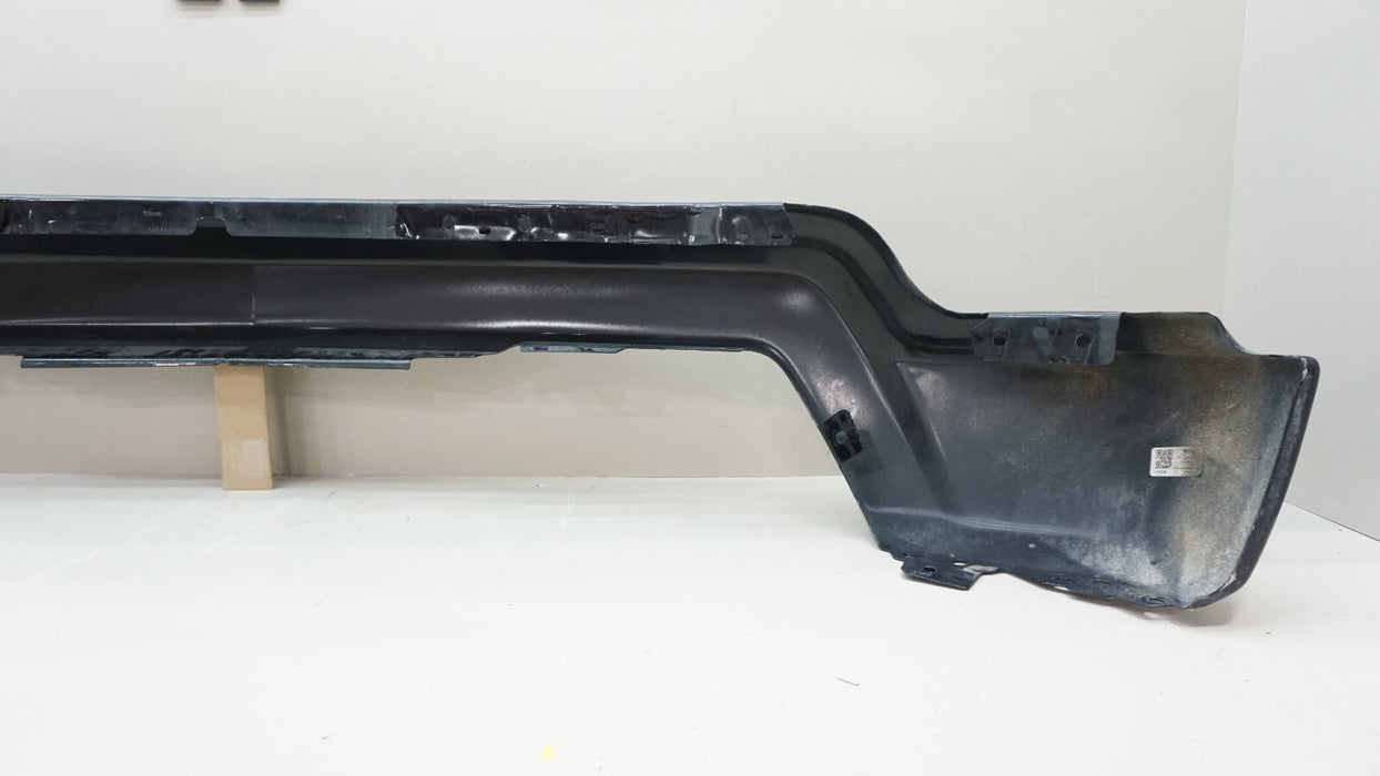 2022-2023 CHEVROLET SILVERADO 1500 FRONT BUMPER COVER 84878990 OEM