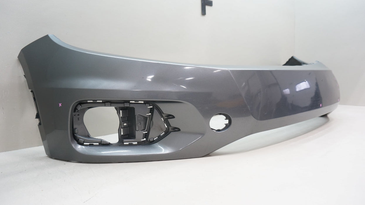 2012-2017 VOLKSWAGEN TIGUAN FRONT BUMPER COVER PANEL OEM 5N0807221T