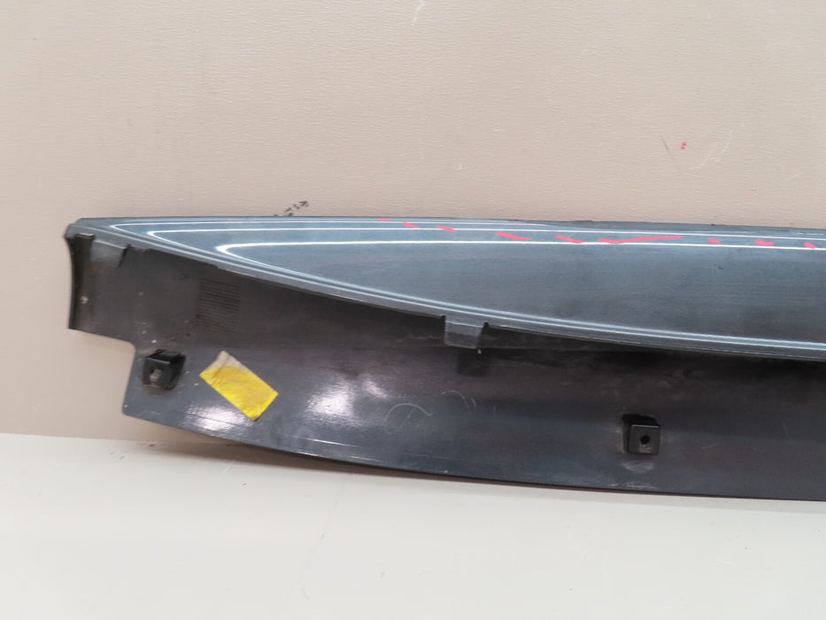 2018-2020 MCLAREN 570S SPIDER LEFT SIDE ROCKER SKIRT PANEL MOLDING OEM 13AA594CP