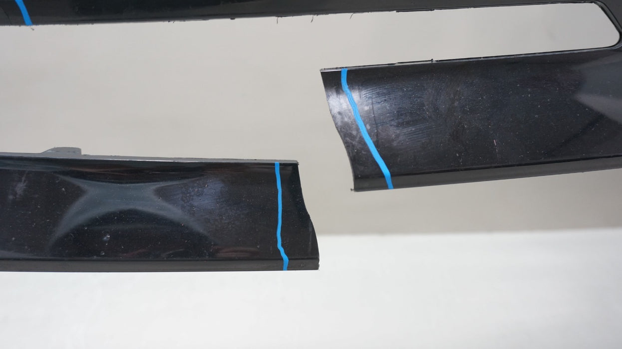 2021-2023 KIA SORENTO FRONT BUMPER COVER PANEL 86511-R5300 OEM