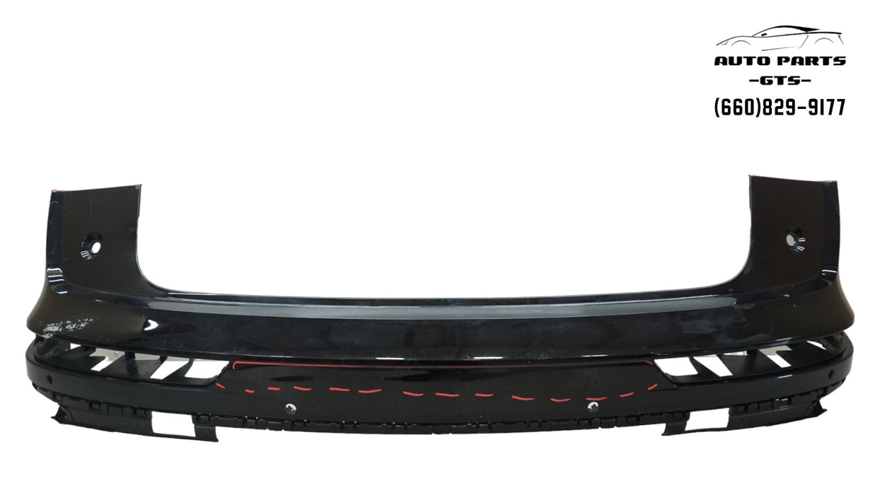 2018-2020 AUDI Q5 REAR BUMPER COVER OEM 80A807511 18 19 20