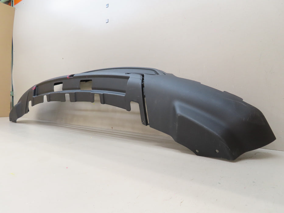 2020-2022 FORD EXPLORER FRONT LOWER VALANCE BUMPER COVER OEM L358-17F775-BDW