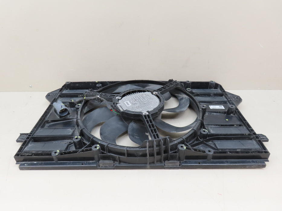 2017-2020 BUICK ENVISION FRONT RADIATOR COOLING FAN W/SHROUD OEM