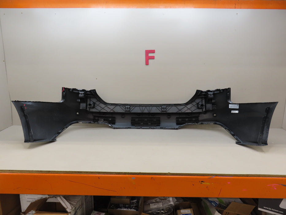 2021-2022 AUDI A5 REAR BUMPER COVER OEM 8W6.807.511.P