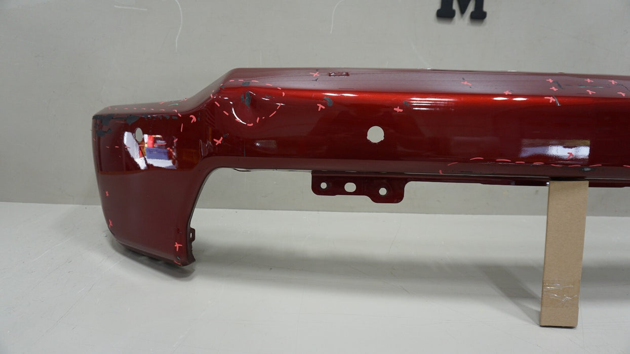 2020-2022 CHEVROLET SILVERADO 2500 3500 FRONT BUMPER COVER OEM