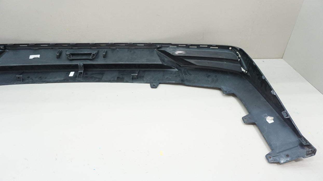 2021-2023 HYUNDAI ELANTRA LIMITED REAR LOWER BUMPER VALANCE OEM 86612-AB050
