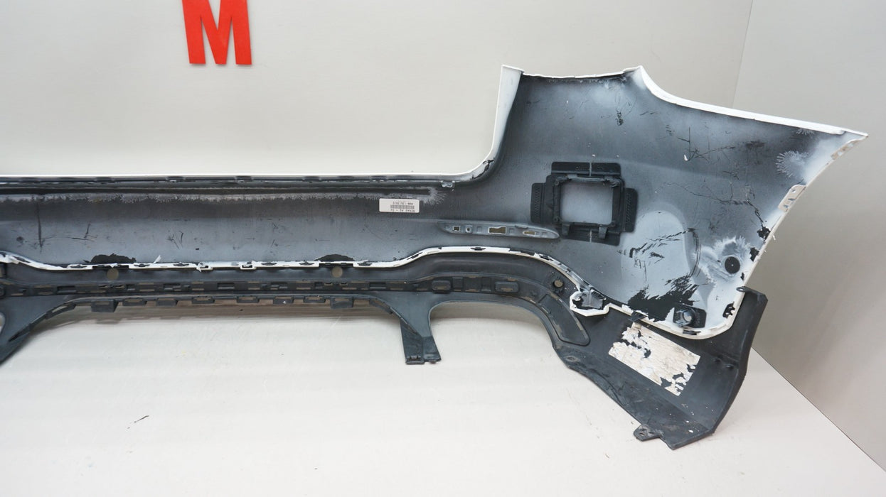 2020-2022 MERCEDES-BENZ GLC300 REAR BUMPER COVER PANEL OEM