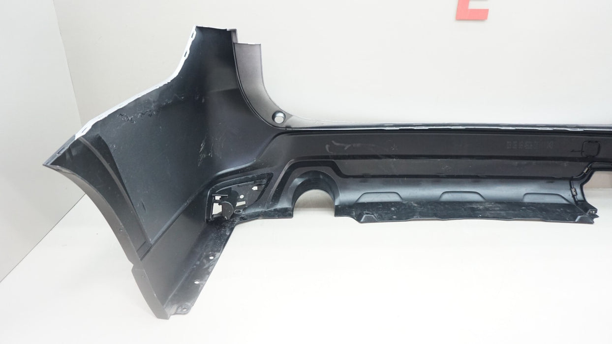 2019-2022 SUBARU FORESTER REAR BUMPER COVER PANEL OEM 57704SJ310