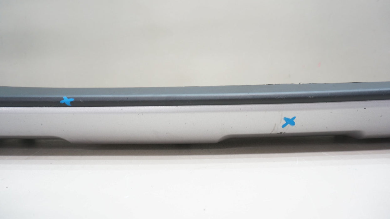 2019-2023 TOYOTA RAV4 FRONT LOWER BUMPER VALANCE PANEL OEM  52411-0R130