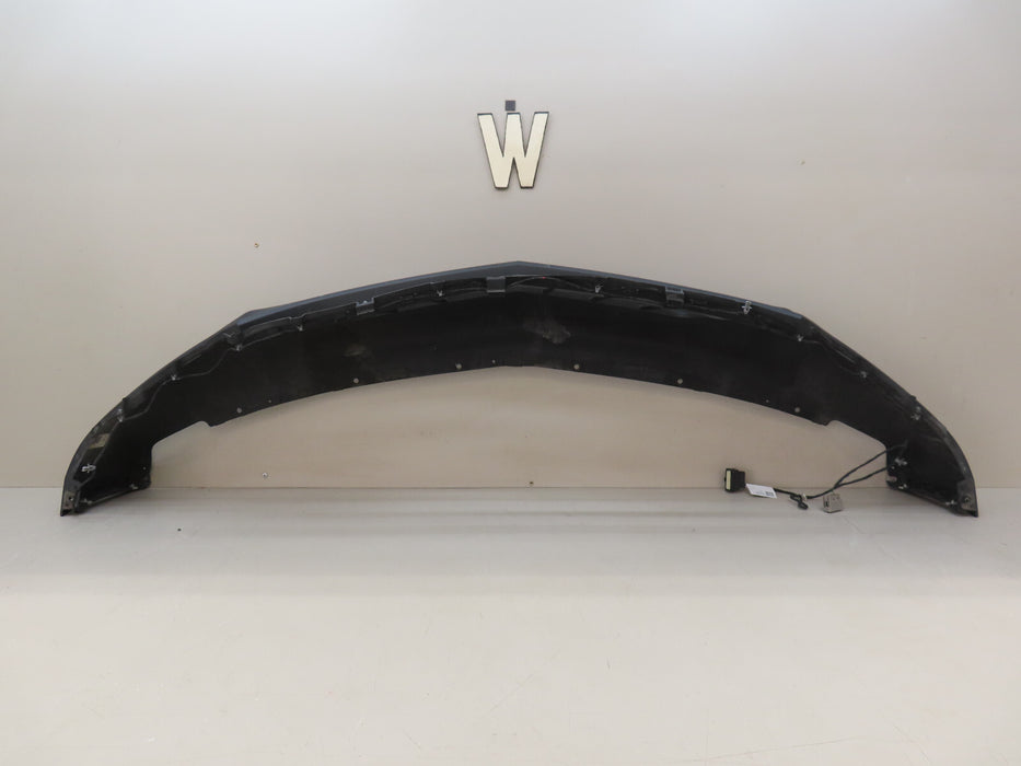 2018-2021 CHEVROLET EQUINOX FRONT LOWER BUMPER COVER VALANCE OEM