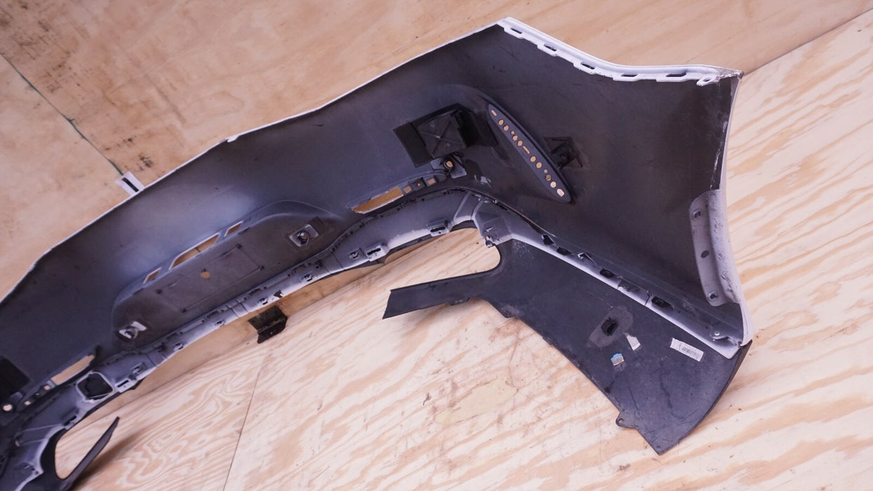 2018-2019 MERCEDES-BENZ GT AMG W290 COUPE REAR BUMPER COVER W/ VALANCE 18 19 OEM