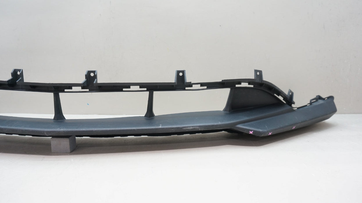 2016-2018 CHEVROLET MALIBU FRONT LOWER BUMPER VALANCE PANEL OEM 078688570
