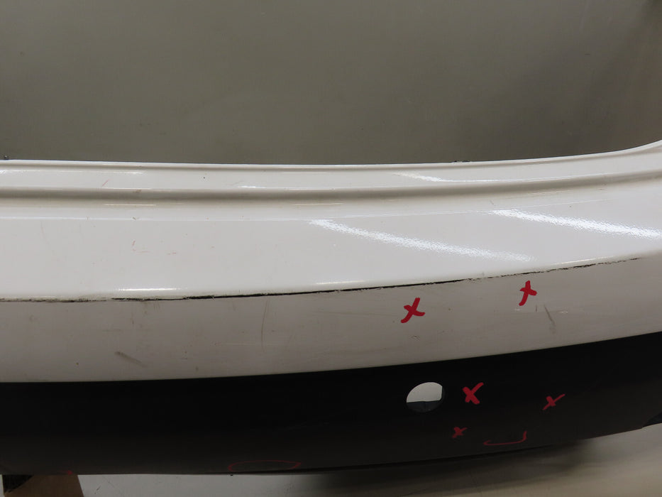 2013-2016 HYUNDAI SANTA FE REAR BUMPER COVER OEM