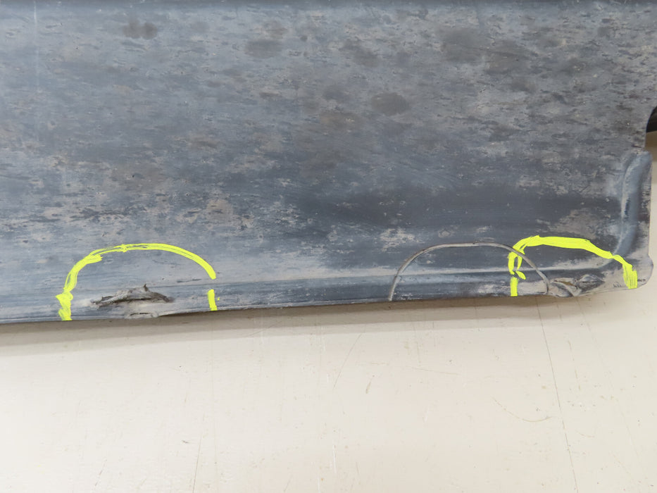 2014 2015 2016 ACURA MDX RIGHT SIDE ROCKER PANEL OEM 71800-TZ5-A1
