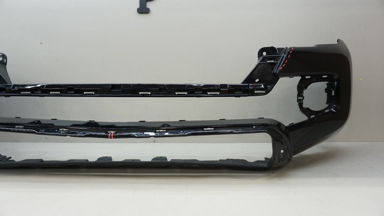 2016-2023 TOYOTA TACOMA FRONT BUMPER COVER OEM 52119-04240 16 17 18 19 20 21 22