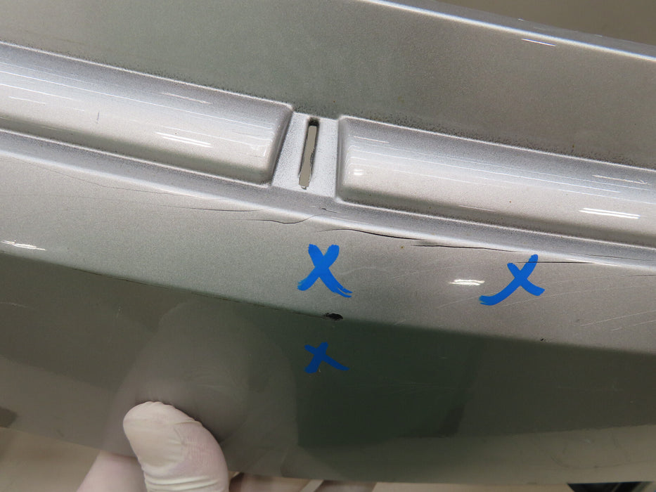 2018-2021 BUICK ENCLAVE REAR LOWER BUMPER COVER OEM BDC51132