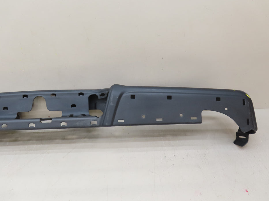 2020 2021 2022 JEEP WRANGLER  JT RUBICON REAR BUMPER COVER OEM 6LN31RXFAI