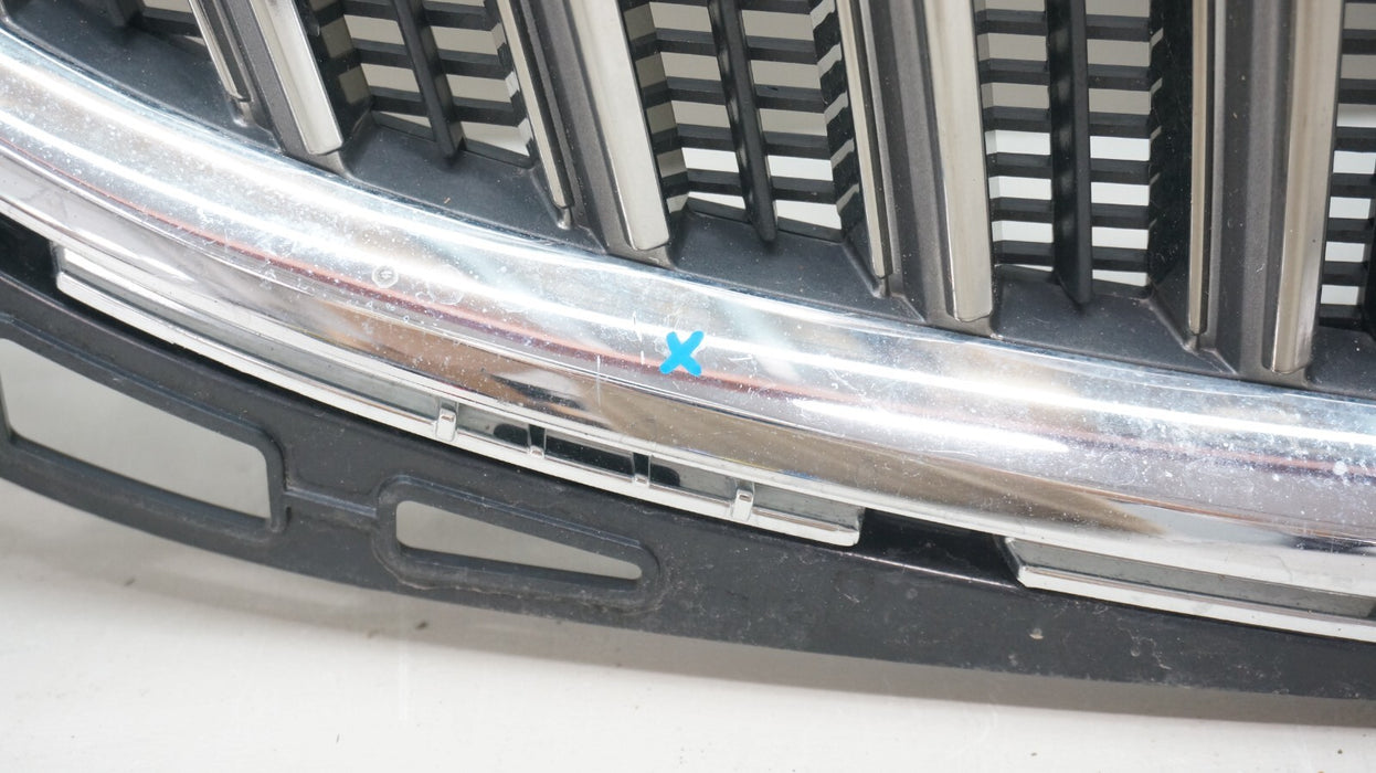 2014-2017 BUICK REGAL FRONT BUMPER RADIATOR GRILLE OEM