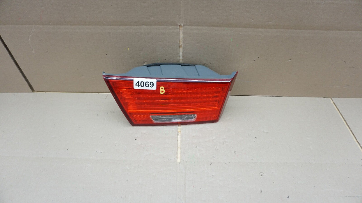 2006-2008 HYUNDAI SONATA LEFT DRIVER LH INNER TRUNK LID TAIL LIGHT OEM