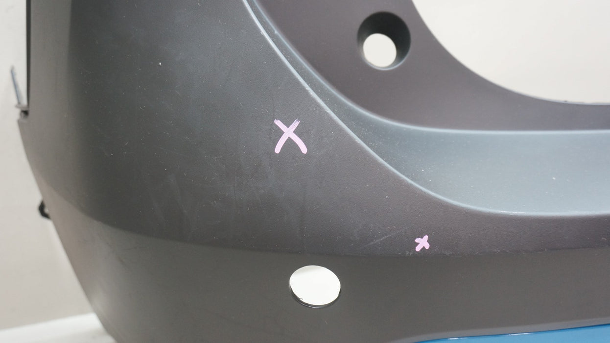 2025 NISSAN KICKS P16 REAR BUMPER COVER PANEL OEM 850727LG0H