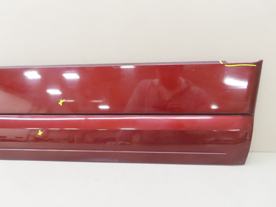 2015 2016 2017 LINCOLN NAVIGATOR FRONT RIGHT PASSENGER LOWER DOOR MOLDING OEM