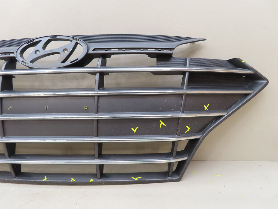2019-2020 HYUNDAI ELANTRA FRONT GRILL GRILLE OEM 86351-F3510