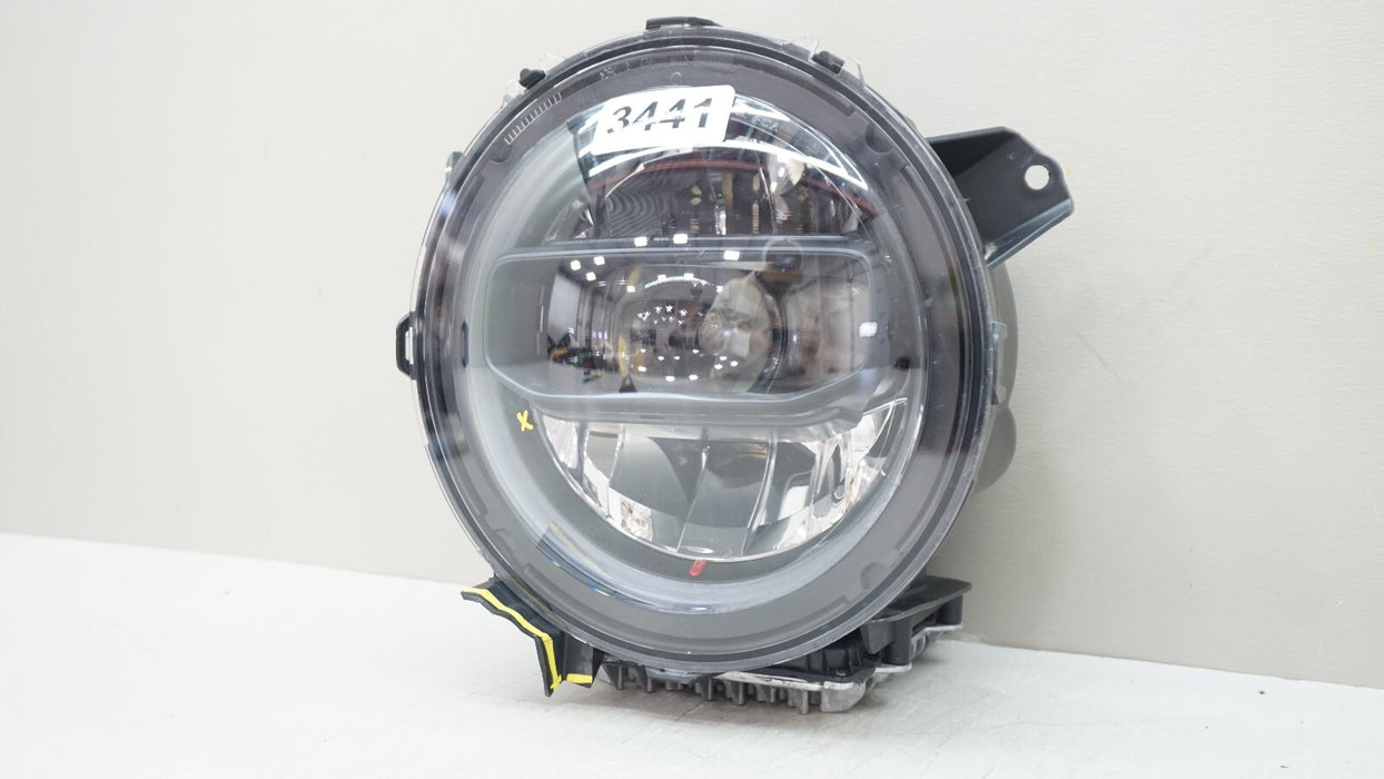 2023-2024 JEEP WRANGLER GLADIATOR LEFT DRIVER SIDE LED HEADLIGHT OEM