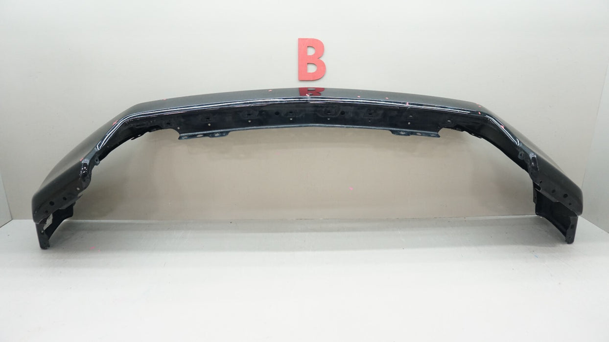 2020-2022 CHEVROLET SILVERADO 2500 3500 FRONT BUMPER COVER OEM