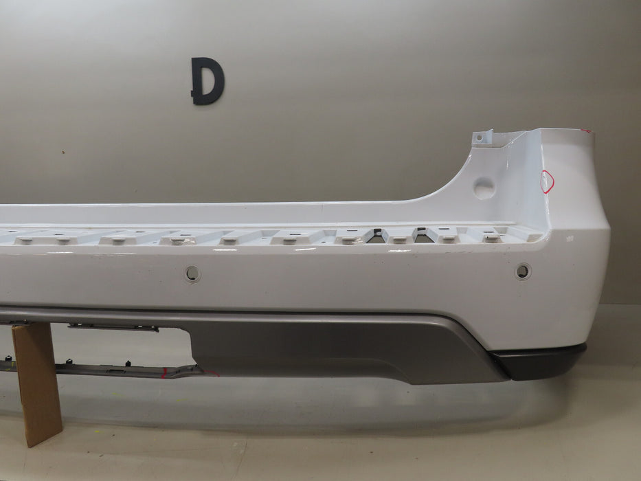 2018-2021 FORD EXPEDITION REAR BUMPER COVER W/LOWER OEM JL1B-17D781-AJW