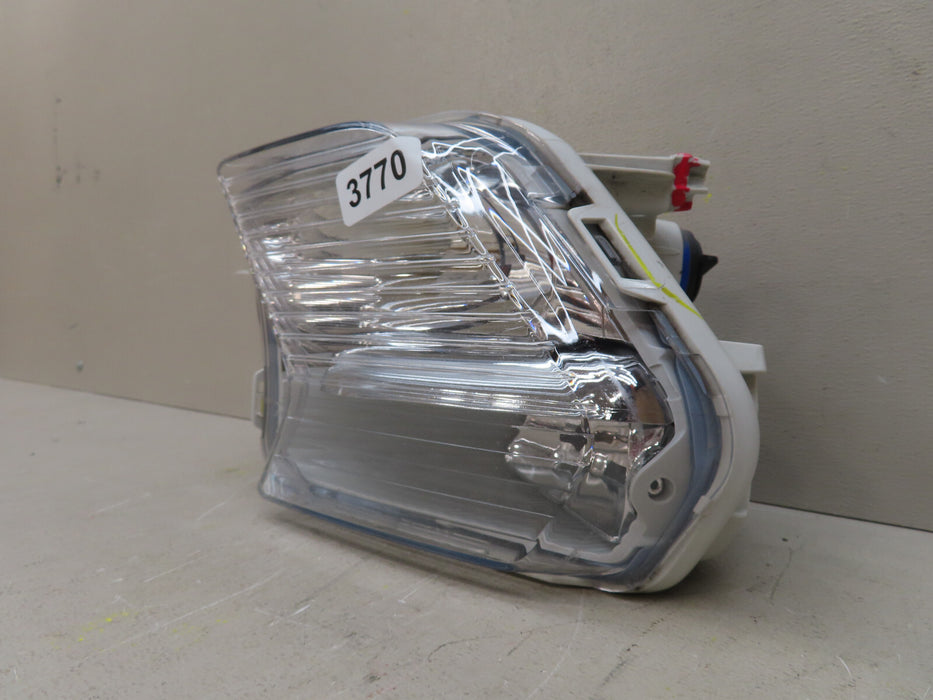 2017-2019 FORD ESCAPE FRONT LEFT DRIVER SIDE FOG LIGHT OEM PGJ54-13B221