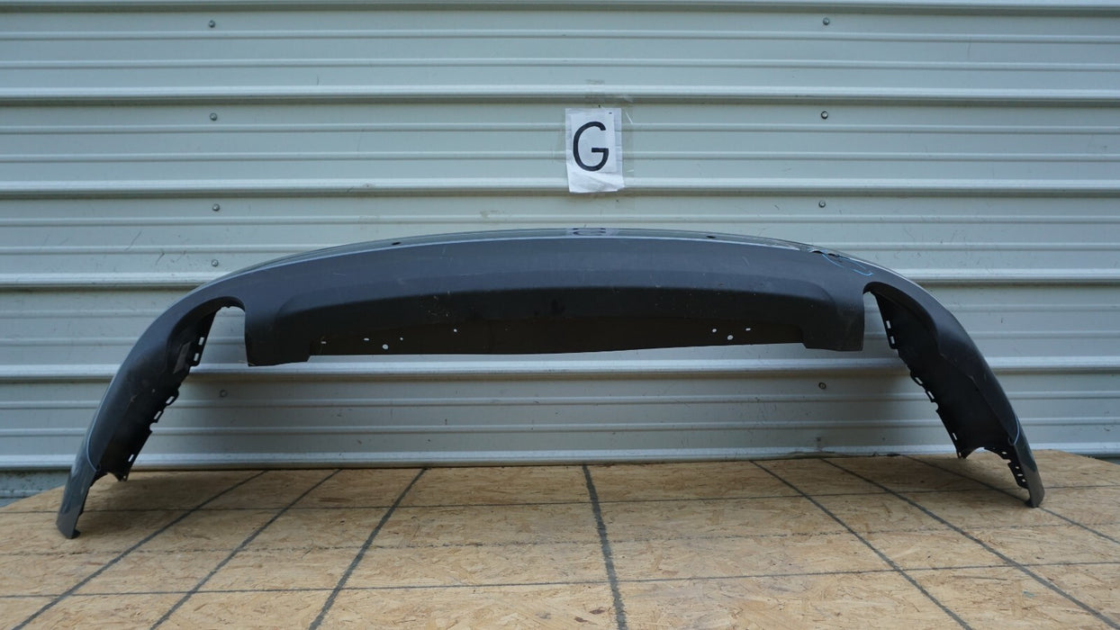 2018-2020 VOLVO XC60 REAR BUMPER PLASTIC COVER PANEL FACTORY OEM 18 19 20