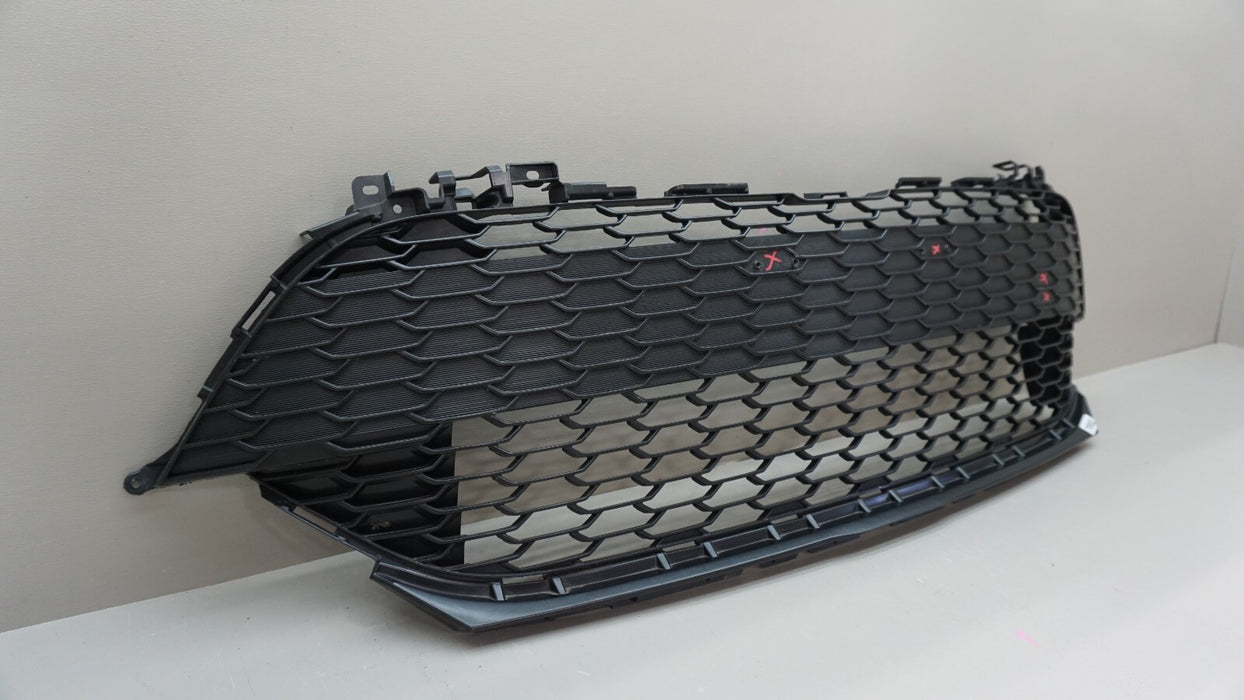 2019-2022 TOYOTA COROLLA FRONT BUMPER GRILLE 53112-12420 OEM 19 20 21 22