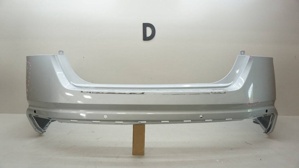 2019-2020 NISSAN ALTIMA S REAR BUMPER COVER PANEL W/ SENSOR HOLE OEM 85022-6CA0H