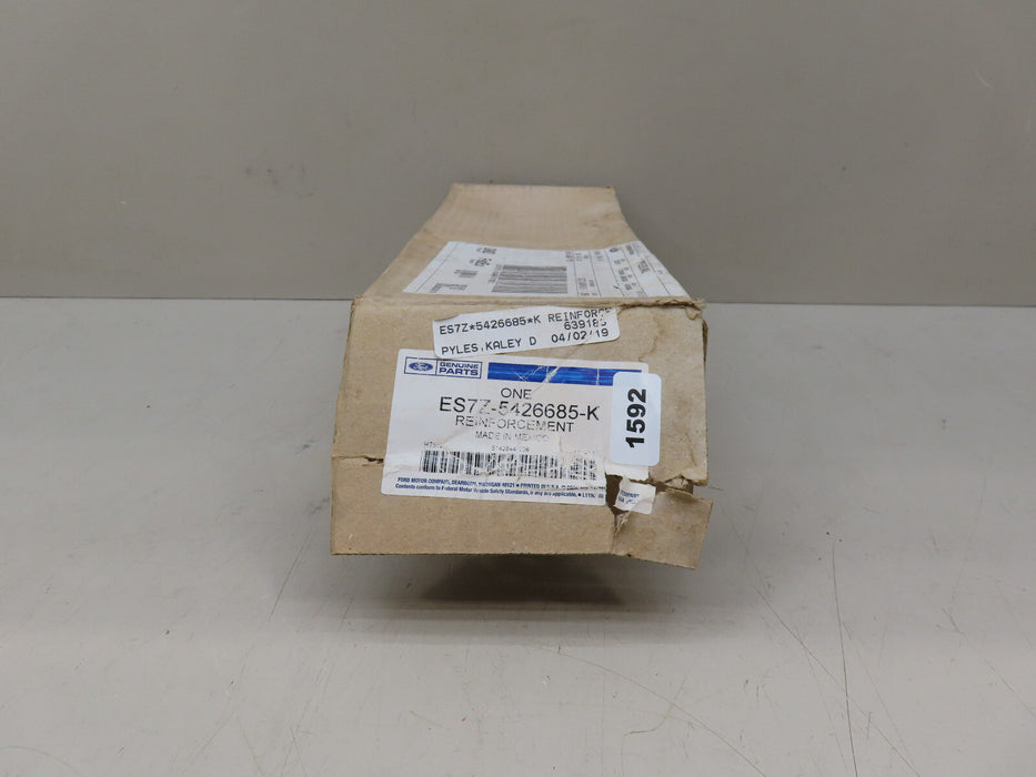 2018 FORD FUSION REAR LEFT DRIVER SIDE EXTERIOR DOOR HANDLE MOUNT OEM