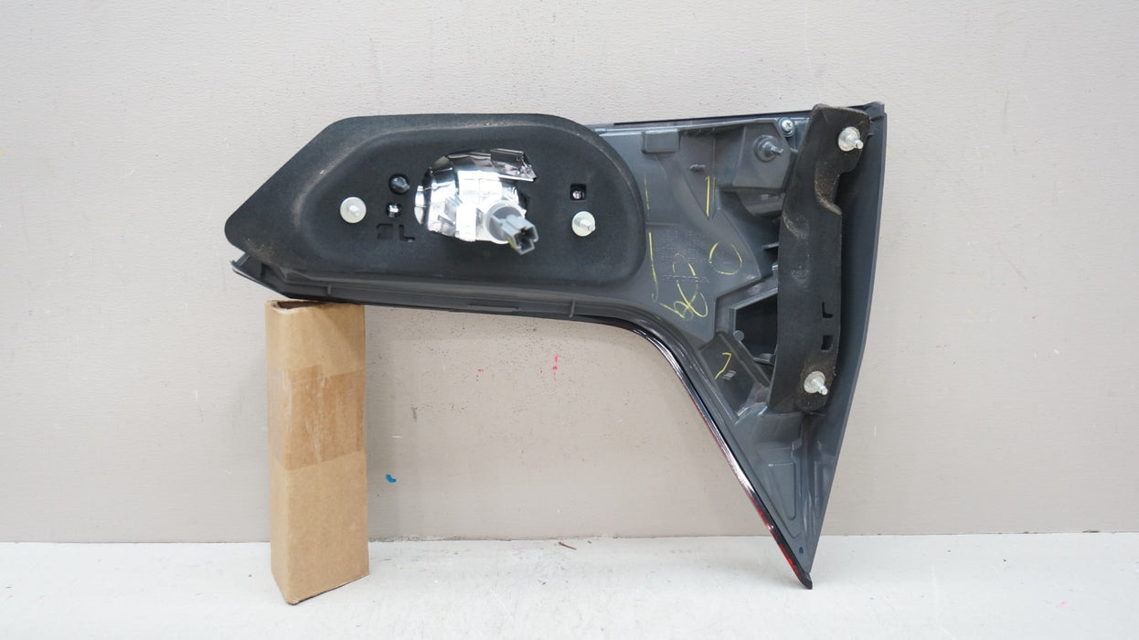 2016-2018 HONDA HR-V HRV REAR LEFT DRIVER SIDE INNER TAIL LIGHT OEM