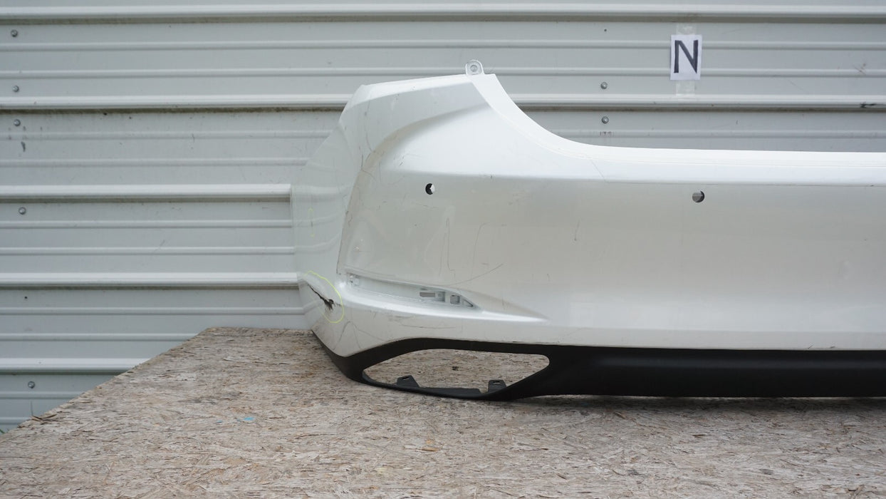 2019-2020 LEXUS ES350 REAR BUMPER PLASTIC PANEL COVER FACTORY OEM 19 20
