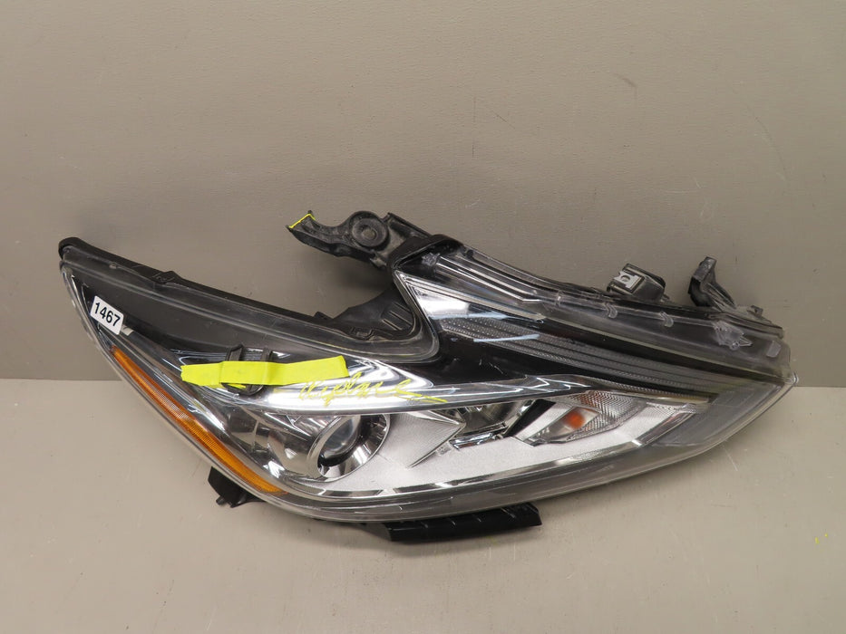 16 17 18 2016 2017 2018 NISSAN ALTIMA RH RIGHT HEADLIGHT LAMP OEM