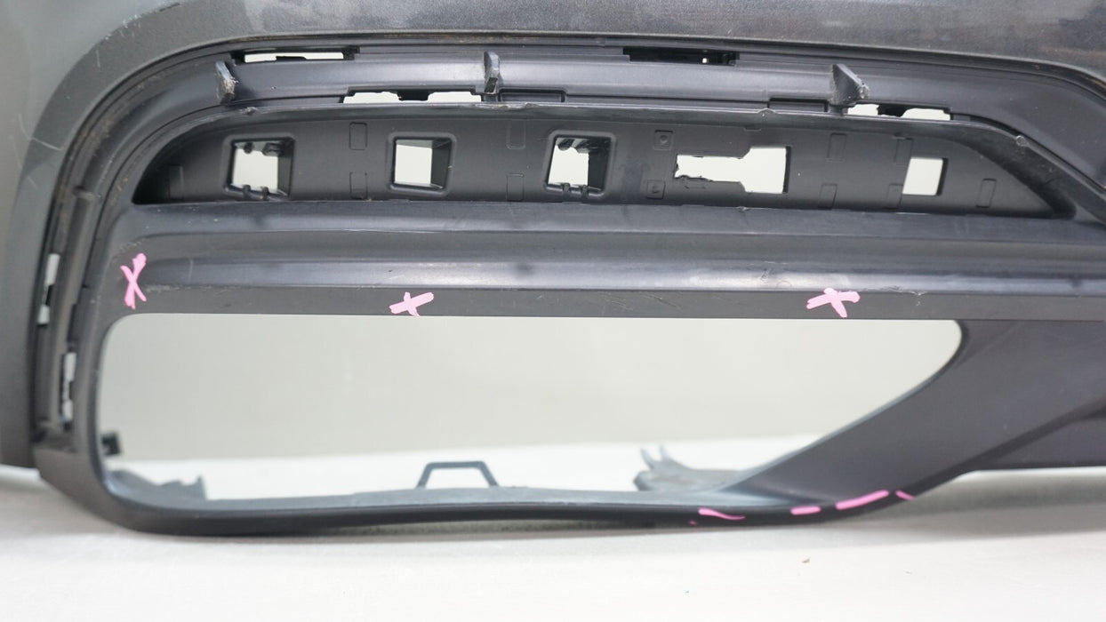 2021-2023 AUDI A5 REAR BUMPER COVER W/ LOWER 8W6807511 OEM 21 22 23