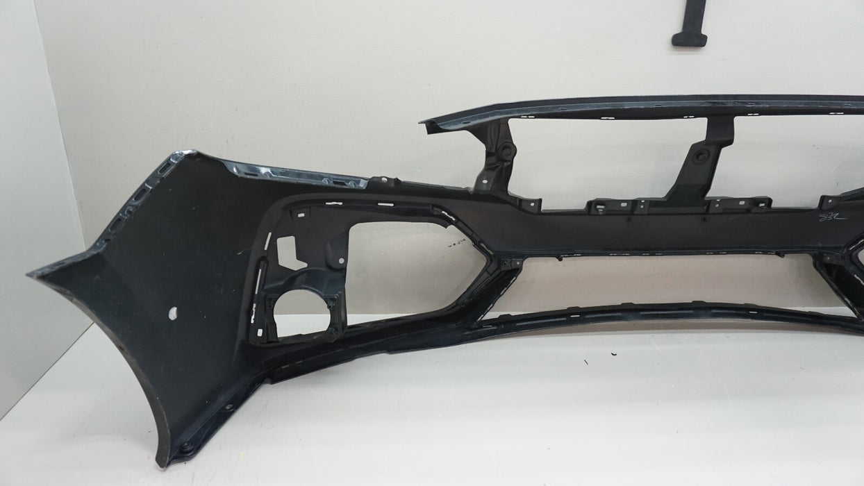 2017-2019 HONDA CIVIC FRONT BUMPER COVER 71101-TGG-ZZ00 OEM 17 18 19
