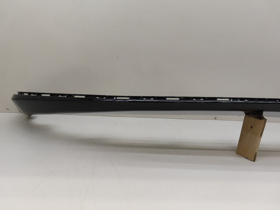 2021-2023 FORD MUSTANG MACH-E FRONT LOWER FASCIA BUMPER COVER OEM LJ8B-17F775