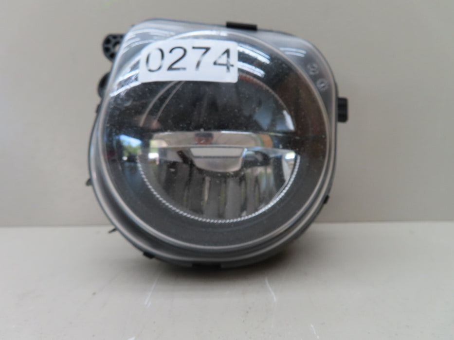 2014-2016 BMW 5-SERIES FRONT LEFT DRIVER SIDE LIGHT FOGLIGHT LAMP ASSEMBLY OEM